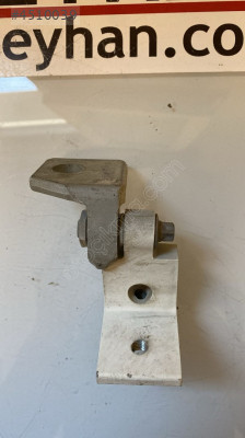 13181937 Opel Corsa D 2012 sol arka kapı üst menteşesi