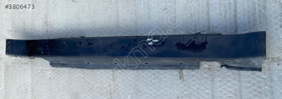 mini cooper s 2004 sağ marşpiyel plastiği (son fiyat)