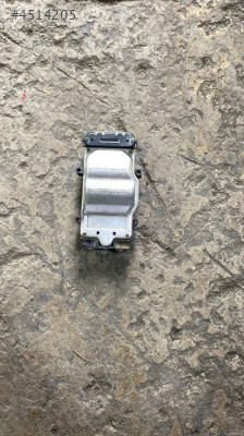 Volvo v40 fan kontrol modulü