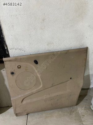 Dfm succe sağ arka sürgülü kapı döşeme