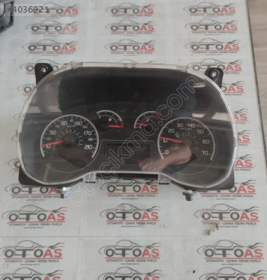 PEUGEOT BİPPER KİLOMETRE SAATİ GÖSTERGESİ 1367830080