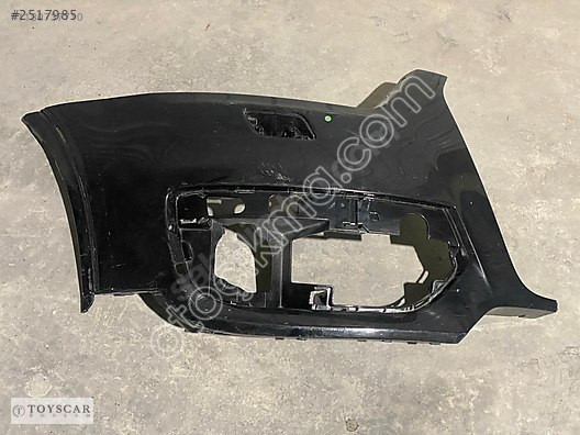 Audi Q3 2012 - 2015 Ön Tampon Sağ Çıkma Orjinal 8U0807438B