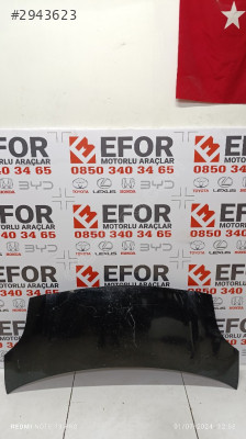 TOYOTA YARİS ORJİNAL ÇIKMA MOTOR KAPUTU 07-11