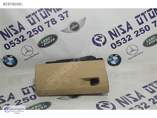 BMW 3 SERİSİ F30 3.16 KASA TORPİDO KAPAĞI ORJ ÇIKMA 51169228283