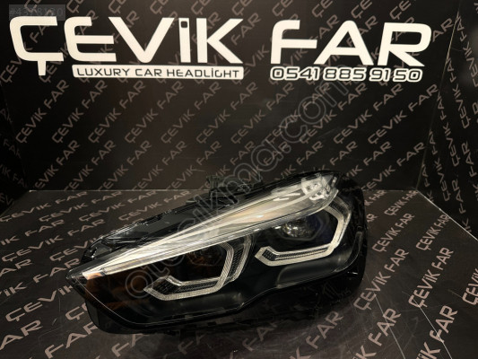 BMW F44 2 SERİSİ 2021-2023 SOL LED FAR