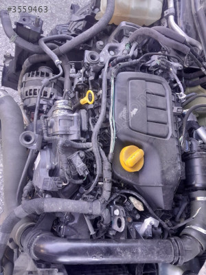 Talisman 1.6 motor