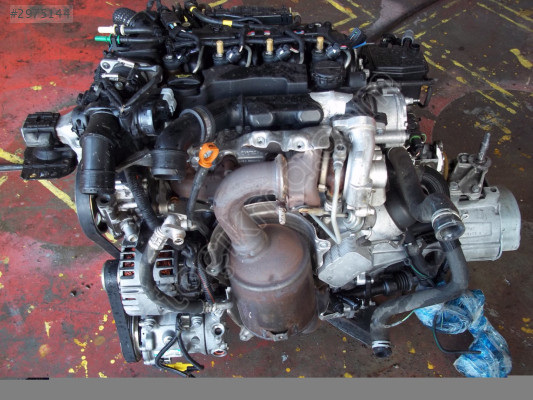 FORD FOCUS 1,6 MOTOR,OTO YEDEK PARÇA,MOTOR
