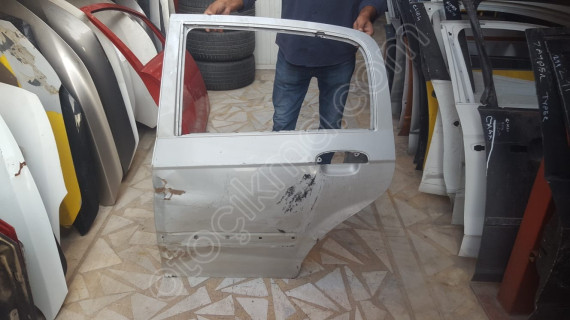 HYUNDAİ GETZ ÇIKMA SOL ARKA KAPI ORJİNAL