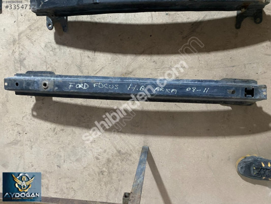 OTO CEM'DEN ÇIKMA FOCUS HB ARKA TAMPON DEMİRİ