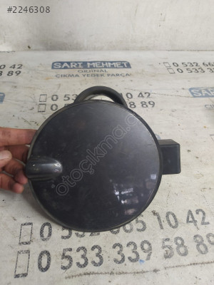 ÇIKMA OPEL CORSA D YAKIT DEPO KAPAĞI