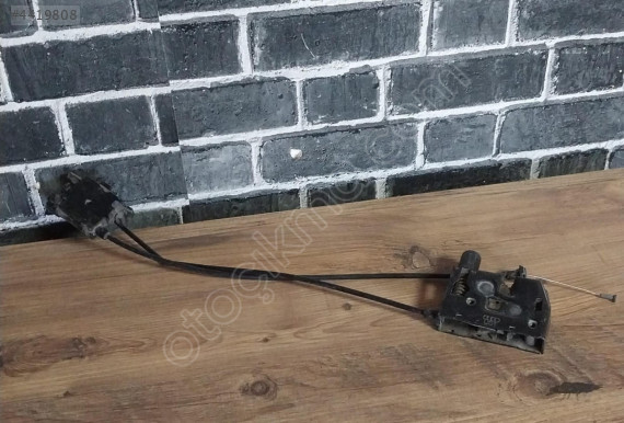 4G0823509 orj audi a6 Q3 Q7 kaput kilidi