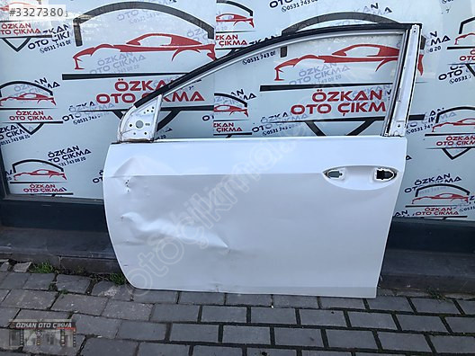 COROLLA 2013-17 SOL ÖN KAPI
