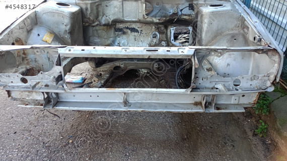 renault R9 ön panel