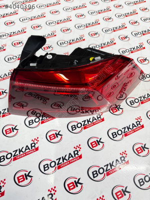 Passat b8 arka sag stop lambası arlıne tip 3g5945208m/p
