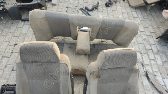 ALFA ROMEO 156 KOLTUK TAKIMI