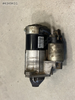 MEGANE II SCENİC II FLUENCE MARŞ DİNOMOSU 8200584675-A