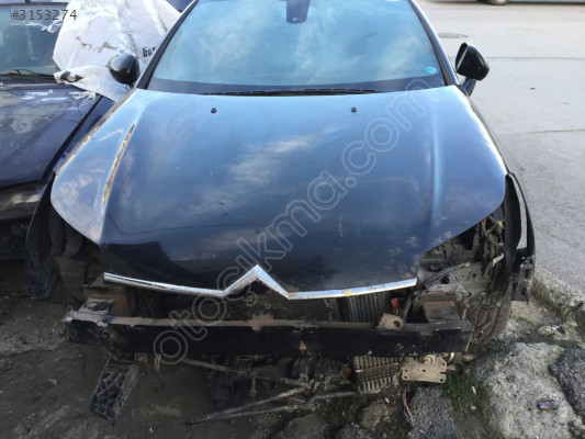 Citroen C5 2012 Model Arka Bagaj Kapak Parçası Tam Set