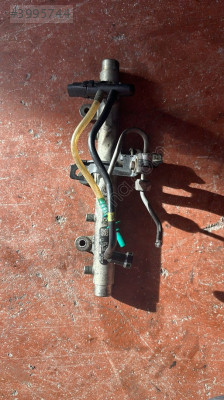 PEUGEOT RAİL BORUSU 1.6 EURO 5