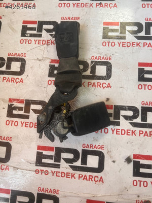 MERCEDES W205 W253 ARKA ORTA EMNIYET KEMERİ GERGİSİ A2058600469