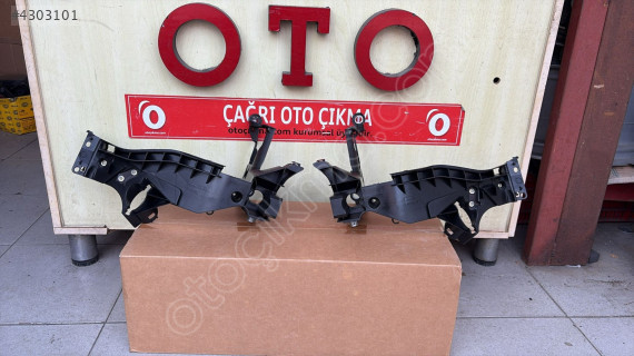 A5 2013 2015 FAR BRAKETİ 8T0805607B ÇAĞRI OTO MASLAK