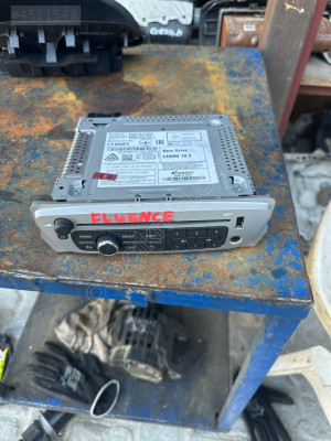 RENAULT FLUENCE TEYİP