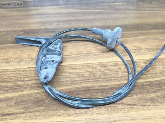 BERLİNGO ÖN KAPUT TELİ