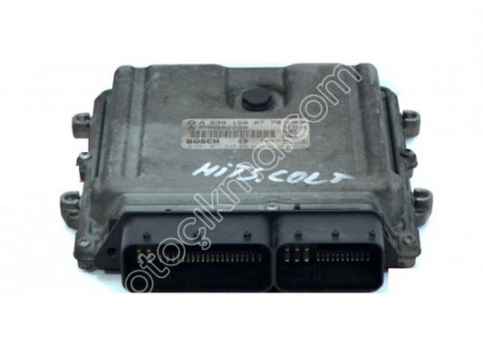 Mitsubishi Colt Motor Beyni A6391500779 0281011840 Garantili