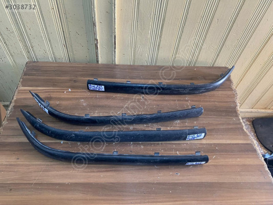 BMW 3 SERİSİ ÖN TAMPON ÇITASI , BMW E46 ÖN TAMPON ÇITASI SAĞ SOL