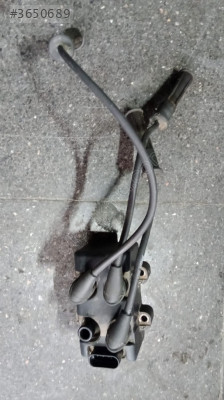 1.4-8V Renault Clio2 Symbol için Ateşleme Bobini