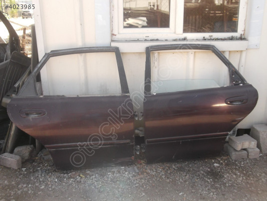 MAZDA 626 BALON KASA ÇIKMA SAĞ VE SOL ARKA KAPI