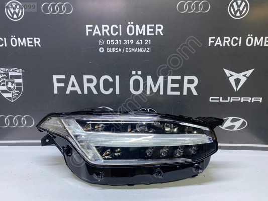 VOLVO XC90 SAĞ ÖN FAR ORJİNAL (HATASIZ)