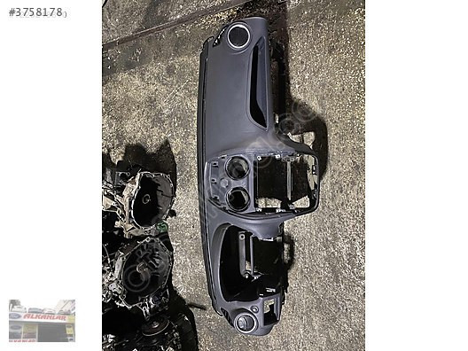 FORD FİESTA TORPİDO GÖĞÜS AİRBAG ORİJİNAL