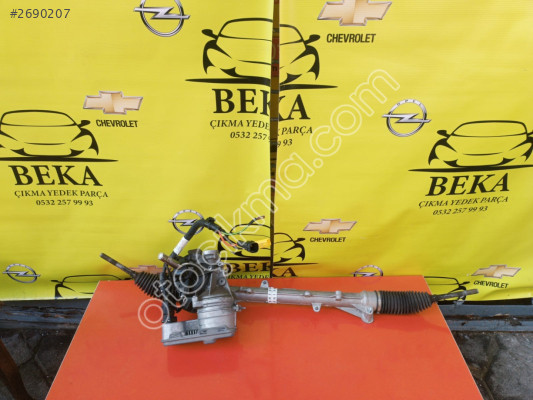 OPEL ASTRA L DİREKSİYON KUTUSU ÇIKMA ORJİNAL YEDEK PARÇA