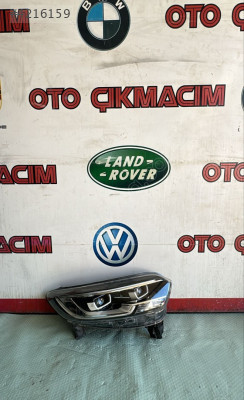 RENAULT KADJAR SAĞ FAR İCON