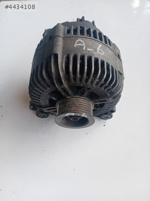 AUDİ A6 ŞARJ DİNAMOSU ORJİNAL ÇIKMA