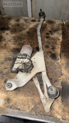 DACİA DUSTER SİLECEK MEKANİZMASI VE MOTORU DB OTO BURSA