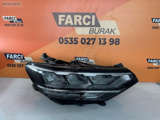PASSAT B8.5 FULL LED SAĞ FAR ORJİNAL