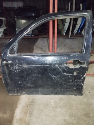 İsuzu dmax euro 4 2007-2012 sol ön kapı