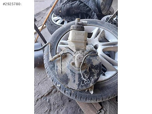 1.5 Renoult Clio 2 westinghause EMR OTOMATİV