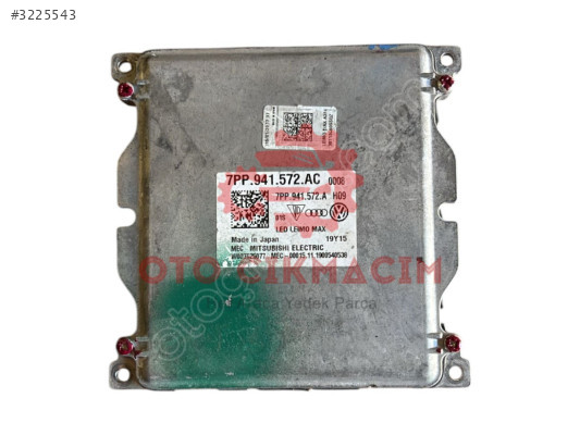AUDI A3 FAR BEYNİ 7PP941572AC