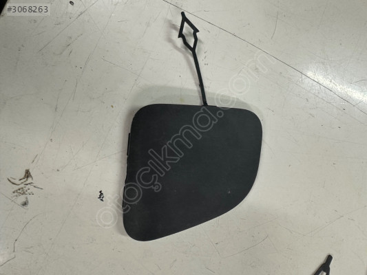OPEL GROSSLAND X ARKA TAMPON ÇEKİ DEMİR KAPAK