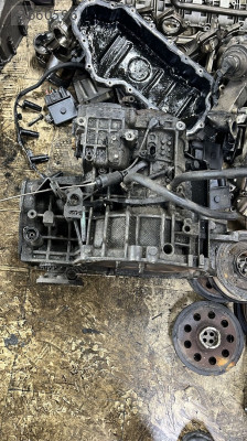 VW Polo 1.6 Alk Motorlu Otomatik Şanzıman Çıkma Parça