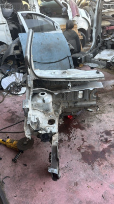 2016 Dacia Docker sağ şase 20.000
