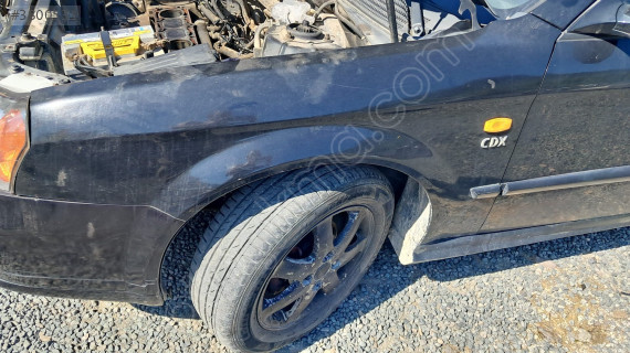 CHEVROLET EVANDA SOL ÖN ÇAMURLUK.OTO ERKAN ÜNYE
