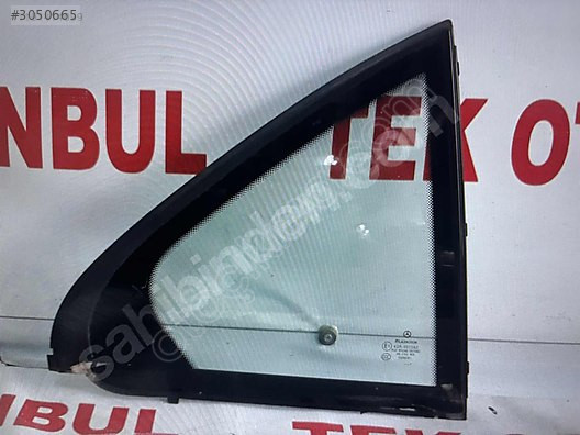 MERCEDES C SERİSİ 204 KASA SAĞ ARKA KELEBEK CAMI