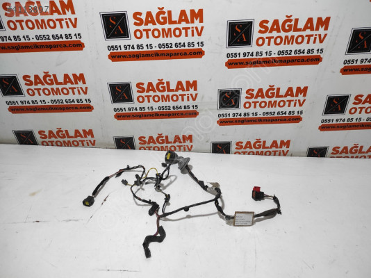 FİAT DOBLO ÇIKMA SOL ÖN KAPI TESİSATI OEM; 51871068