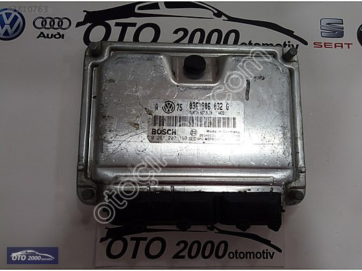 036906032G-036906032BJ-036906032J GOLF 1.4 BCA MOTOR BEYNİ