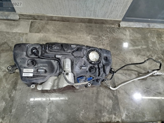 VOLVO S60 B5 YAKIT DEPOSU EGE OTOMOTİV BURSA