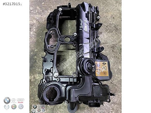 BMW F10 N20 KÜLBÜTÖR KAPAĞI (ORJİNAL) 11127588412 ÇIKMA