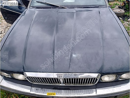 JAGUAR DAİMLER SOVEREING 87 VE 94 KAPUTLAR BULUNUR RENK RENK